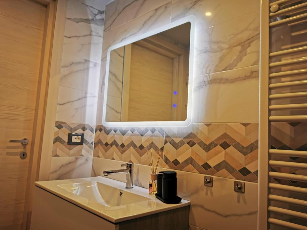 Platform Apartment La Spezia Ngoại thất bức ảnh