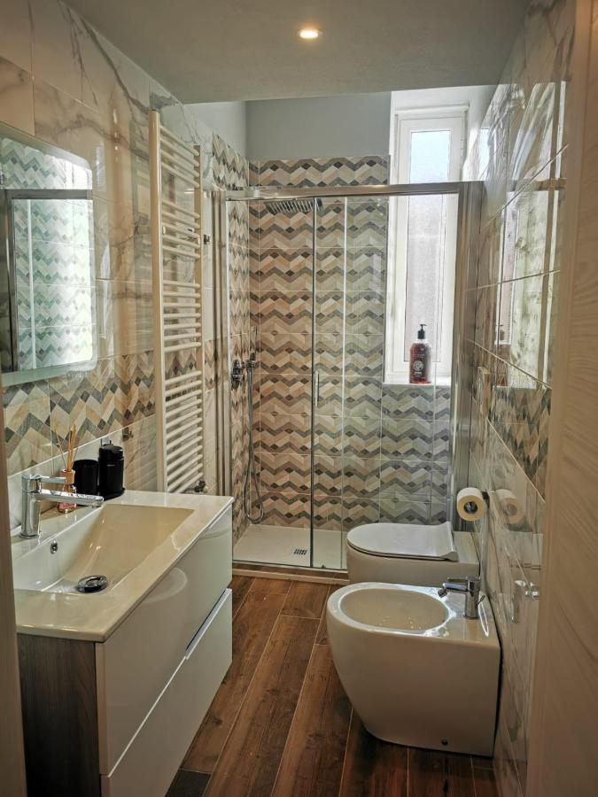 Platform Apartment La Spezia Ngoại thất bức ảnh
