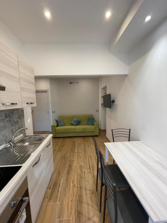 Platform Apartment La Spezia Ngoại thất bức ảnh